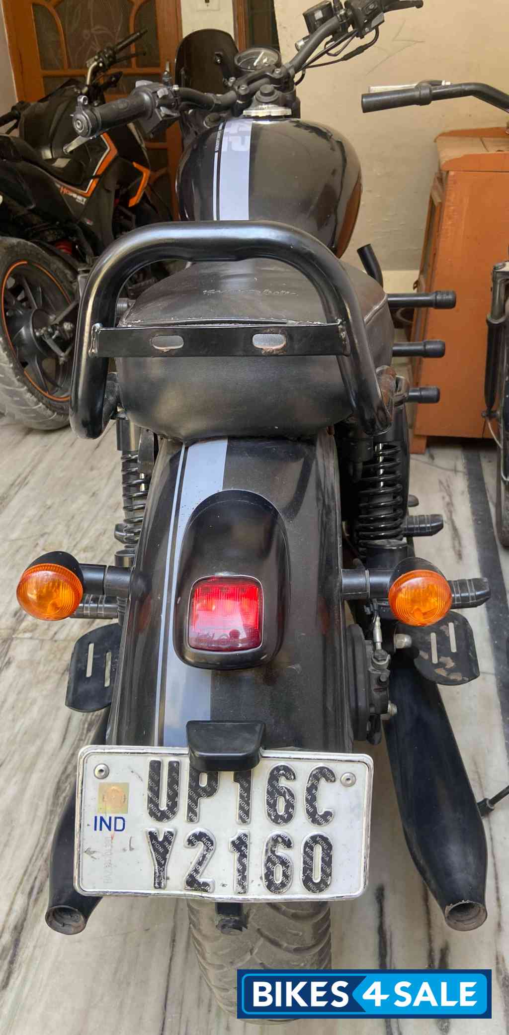 Matt Black Jawa 42 Dual Channel ABS AllStar Black