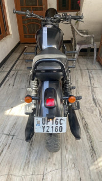 Matt Black Jawa 42 Dual Channel ABS AllStar Black