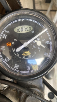 Matt Black Jawa 42 Dual Channel ABS AllStar Black