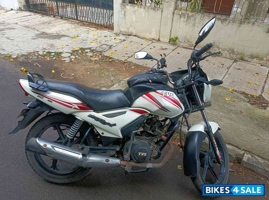 TVS Star City Plus