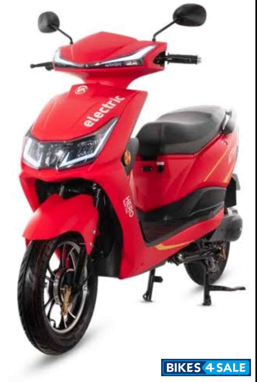 Red Hero Electric Atria LX