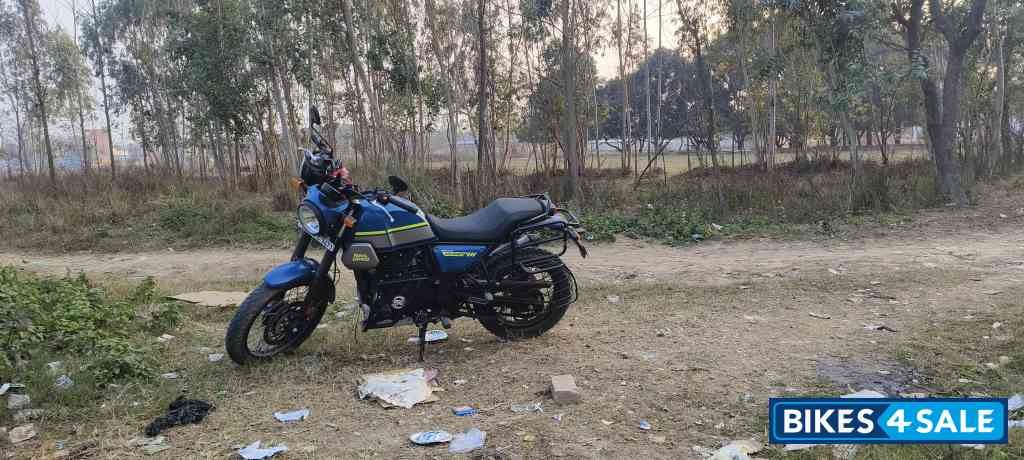 Royal Enfield Scram 411