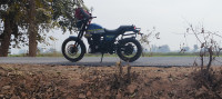 Royal Enfield Scram 411