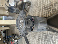 Hero Pleasure 2011 Model