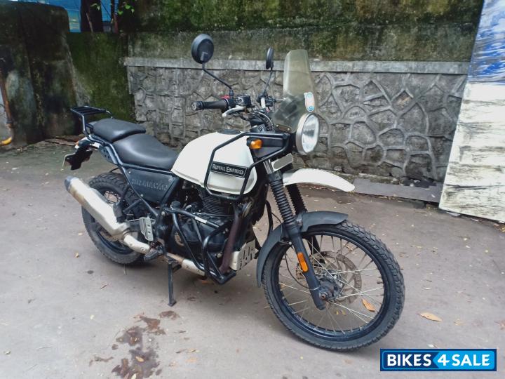 Royal Enfield Himalayan