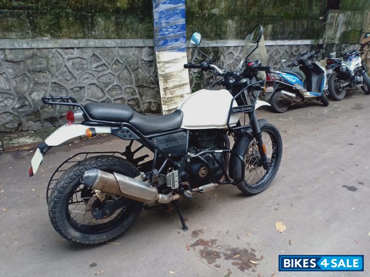 Royal Enfield Himalayan