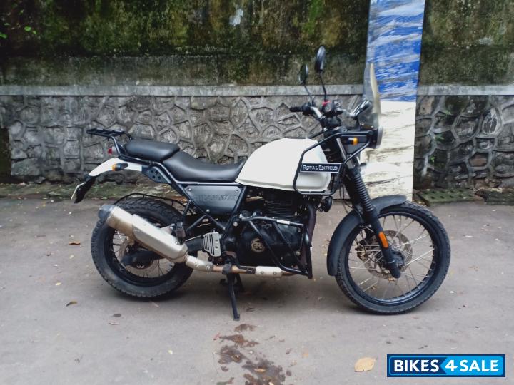 Royal Enfield Himalayan