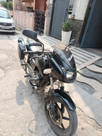 Black Bajaj Pulsar 180 DTSi