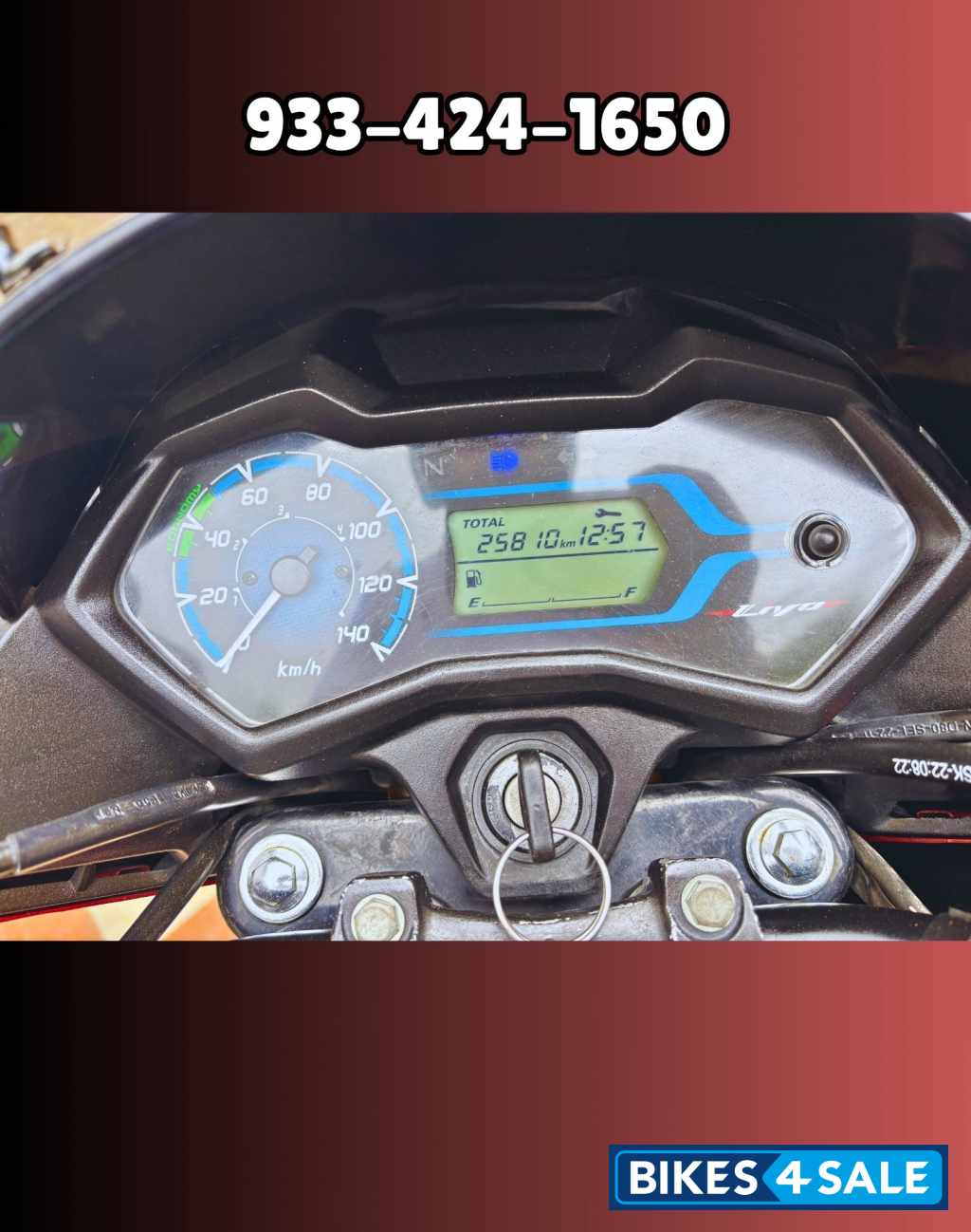 Black And Red Honda Livo Drum Black And Red Honda Livo Drum