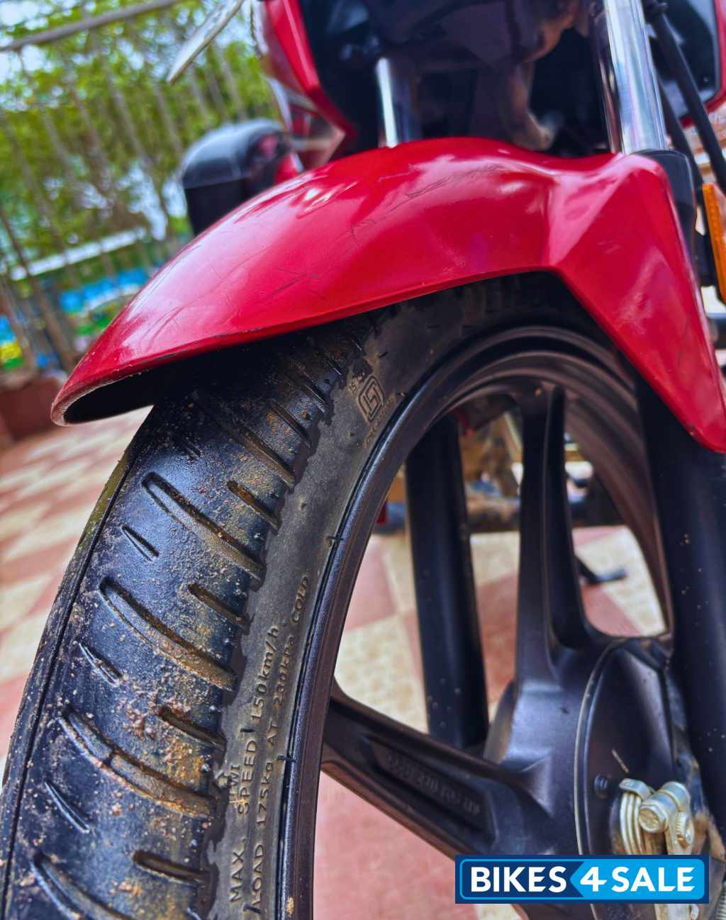 Black And Red Honda Livo Drum Black And Red Honda Livo Drum