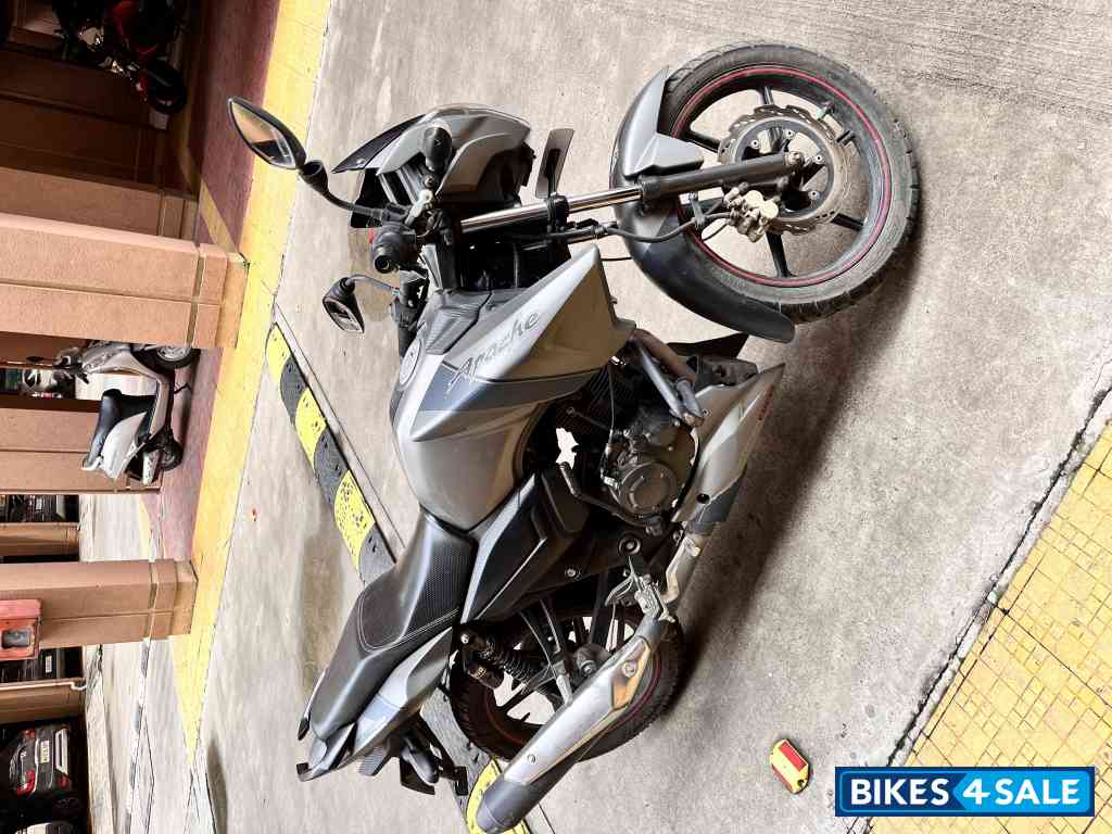 TVS Apache RTR 160
