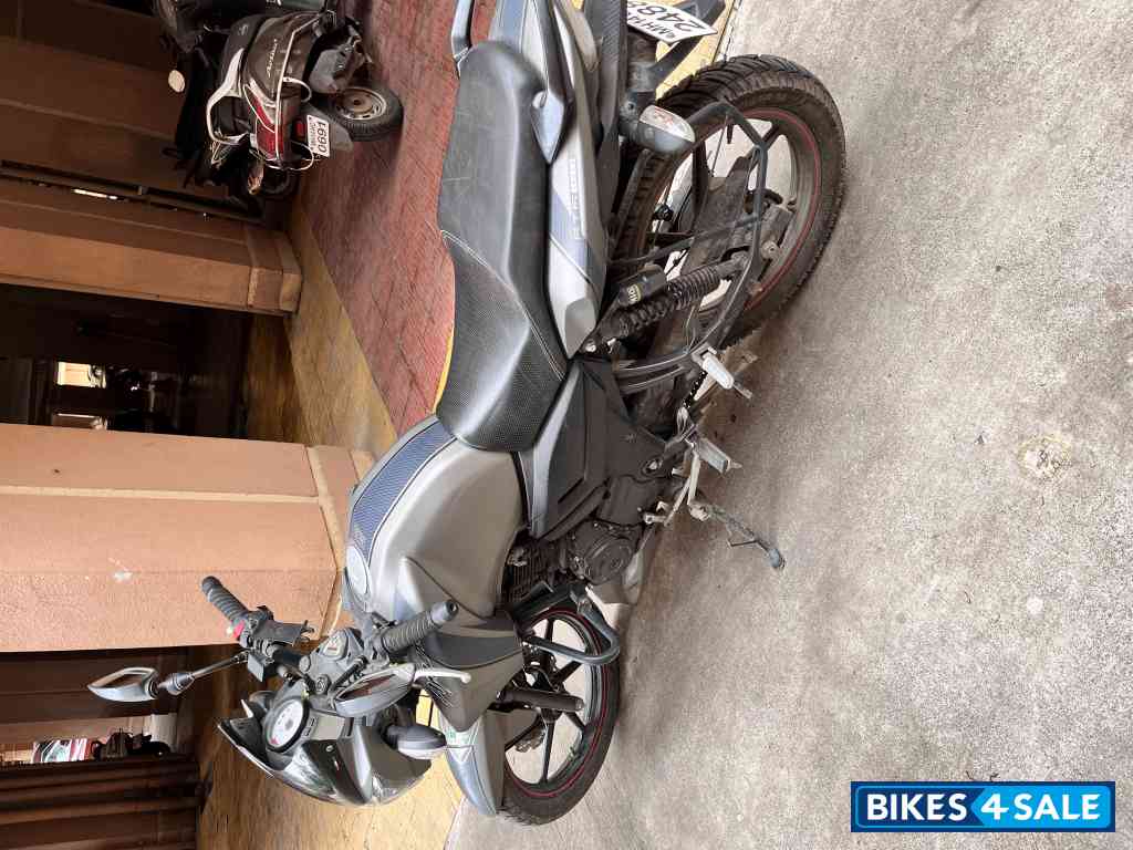 TVS Apache RTR 160