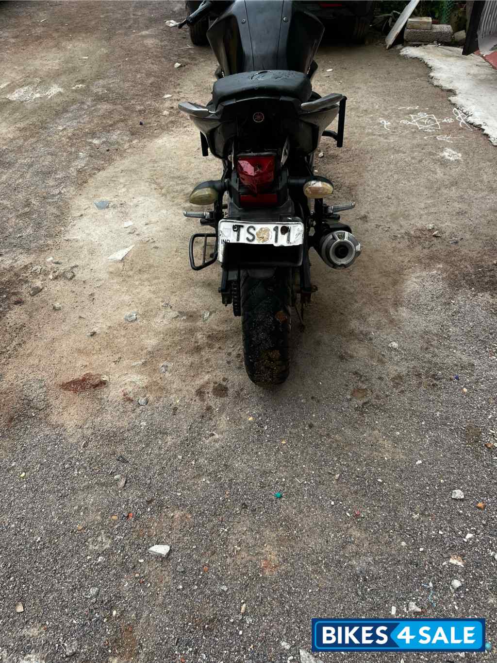 Yamaha FZ FI V2
