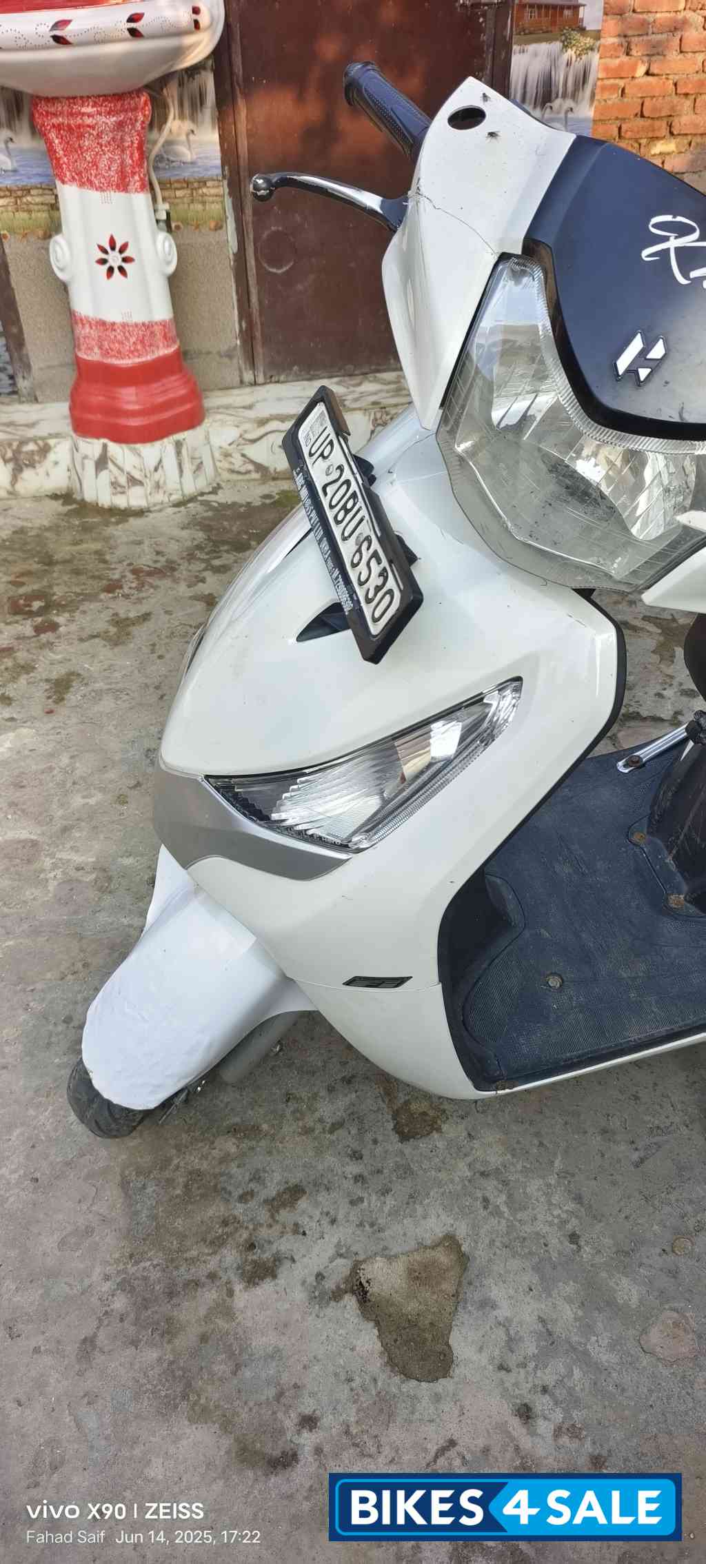 Hero Destini 125 BS6