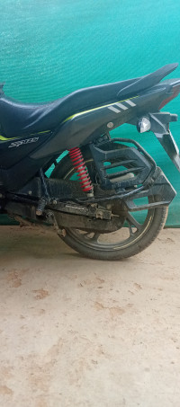 Honda SP 125 BSVI 2021 Model