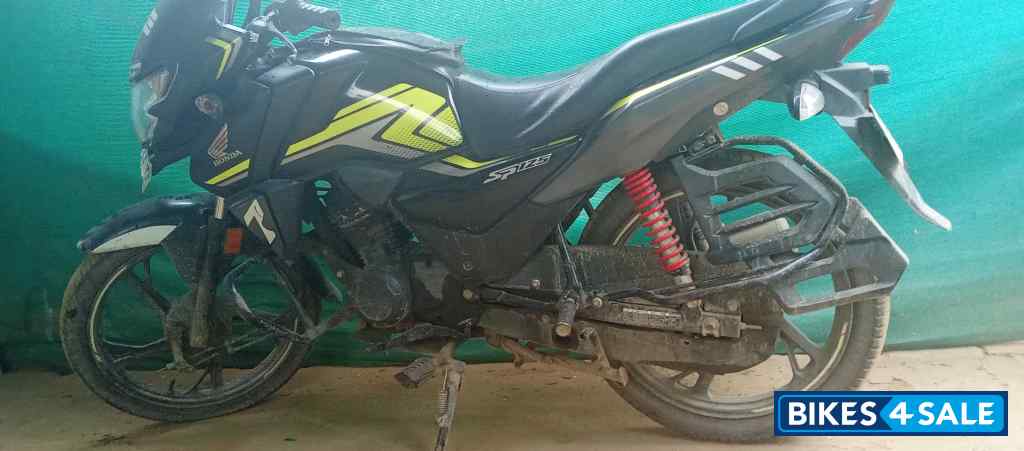 Honda SP 125 BSVI