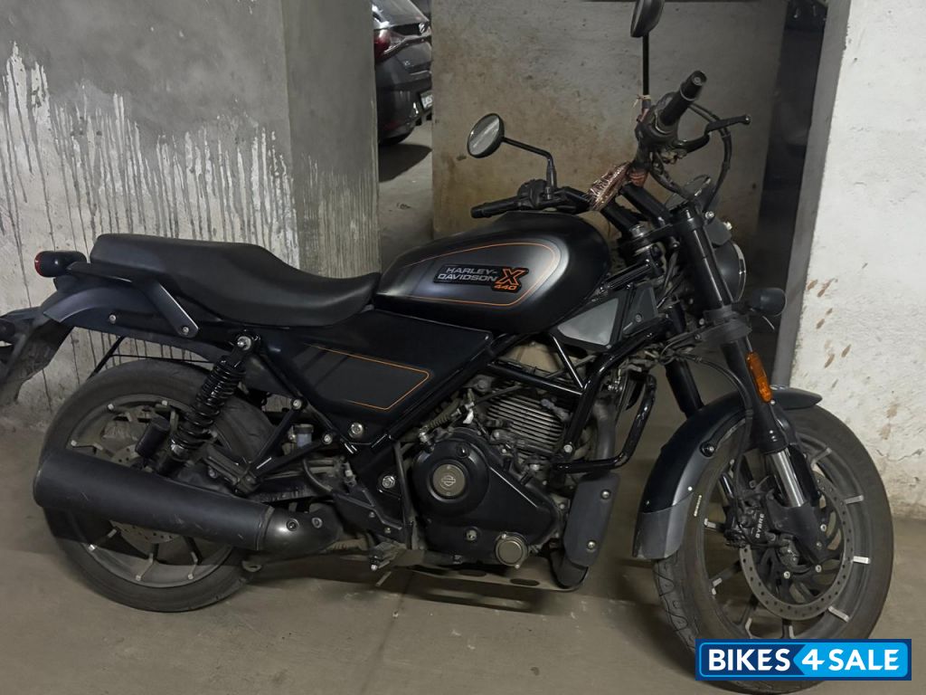Harley Davidson X440 S
