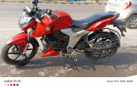 TVS Apache RTR 160 4V BS6