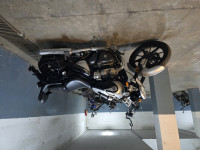 Interstellar Grey Royal Enfield Super Meteor 650