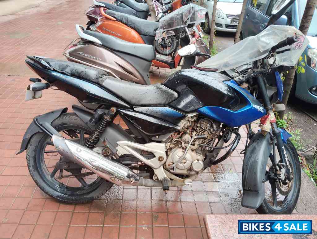 Bajaj Pulsar 135LS