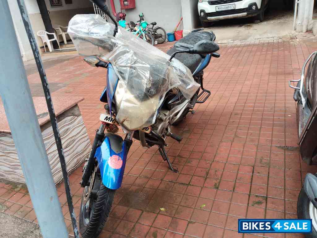 Bajaj Pulsar 135LS