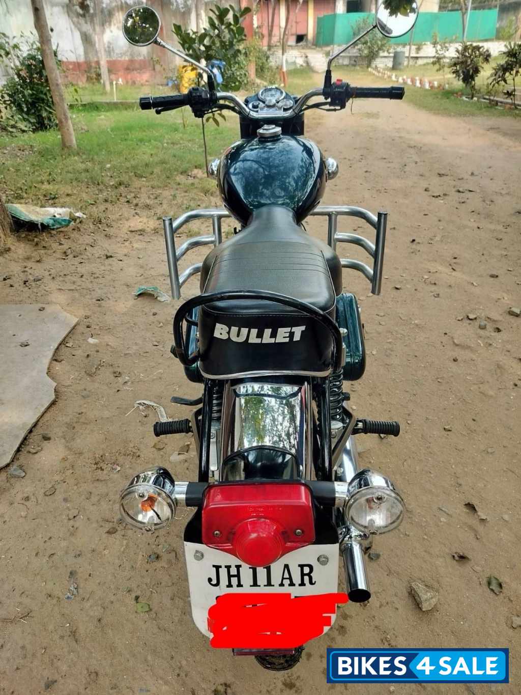 Royal Enfield Bullet Electra 5S