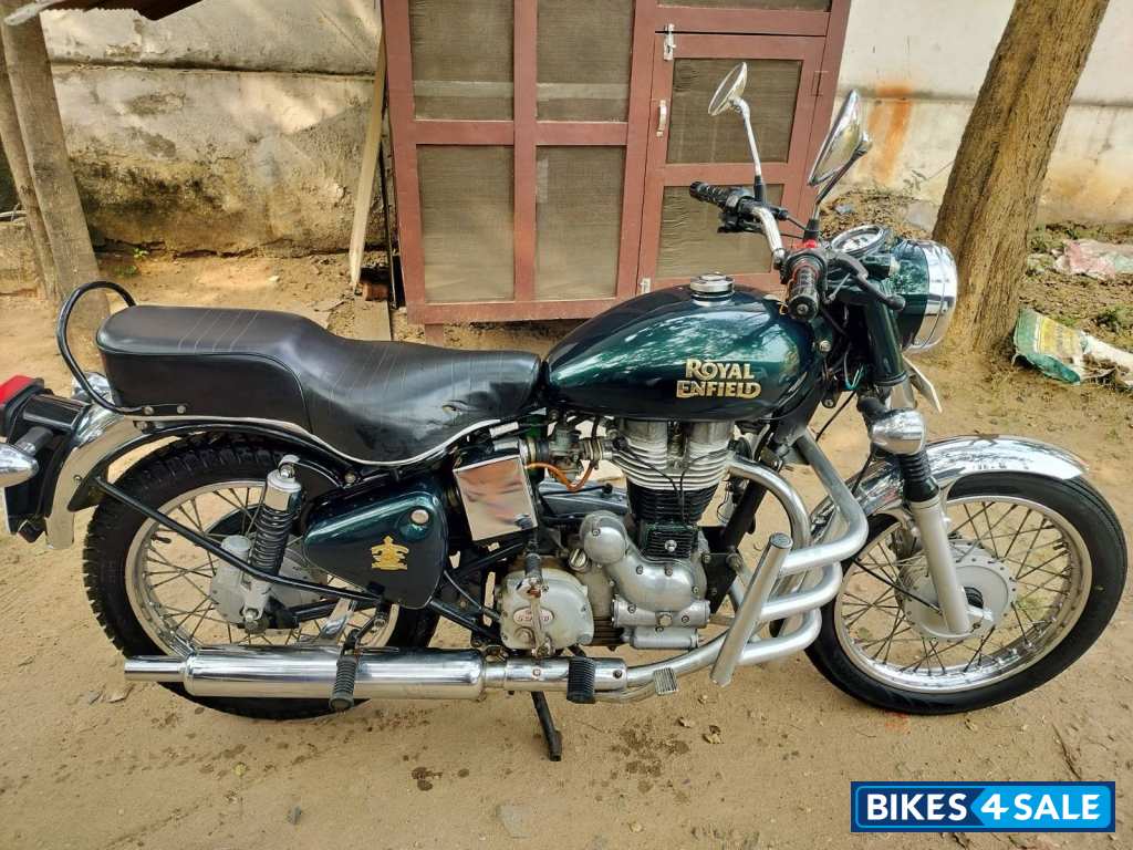 Royal Enfield Bullet Electra 5S