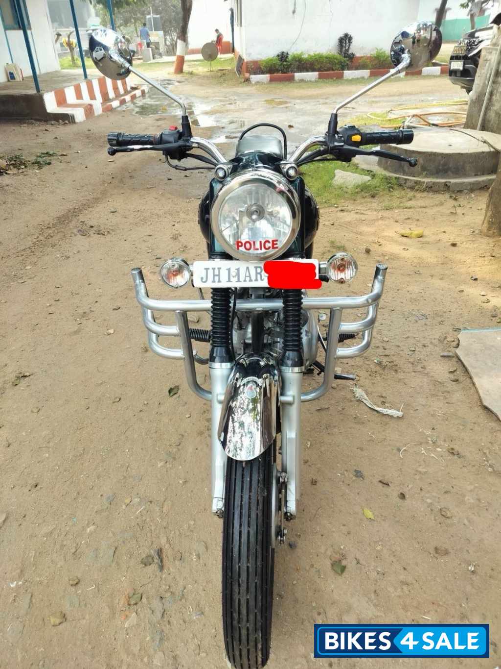 Royal Enfield Bullet Electra 5S