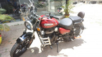 Royal Enfield Meteor 350 Supernova 2024 Model
