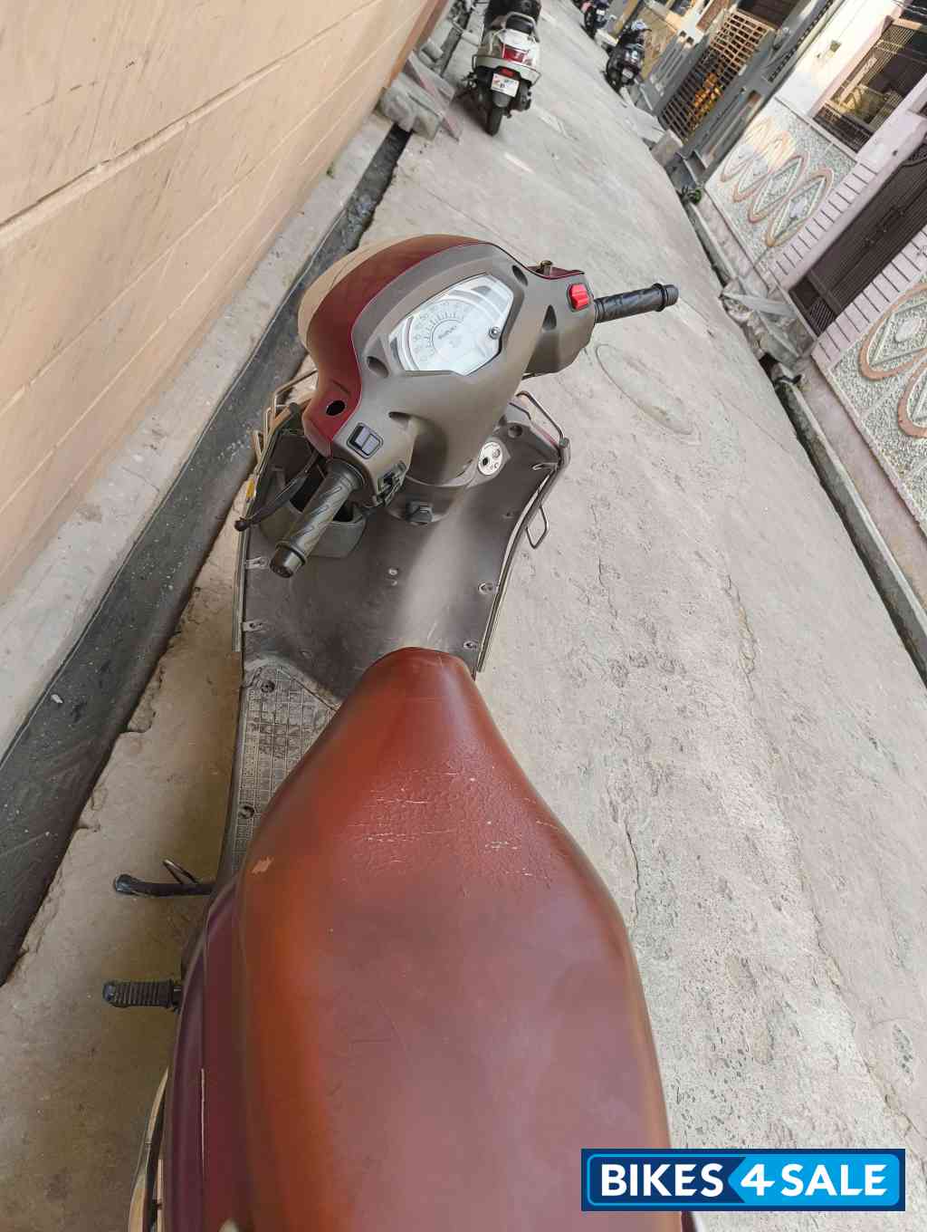 Suzuki Access 125 BS6