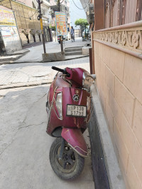 Suzuki Access 125 BS6