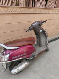 Suzuki Access 125 BS6