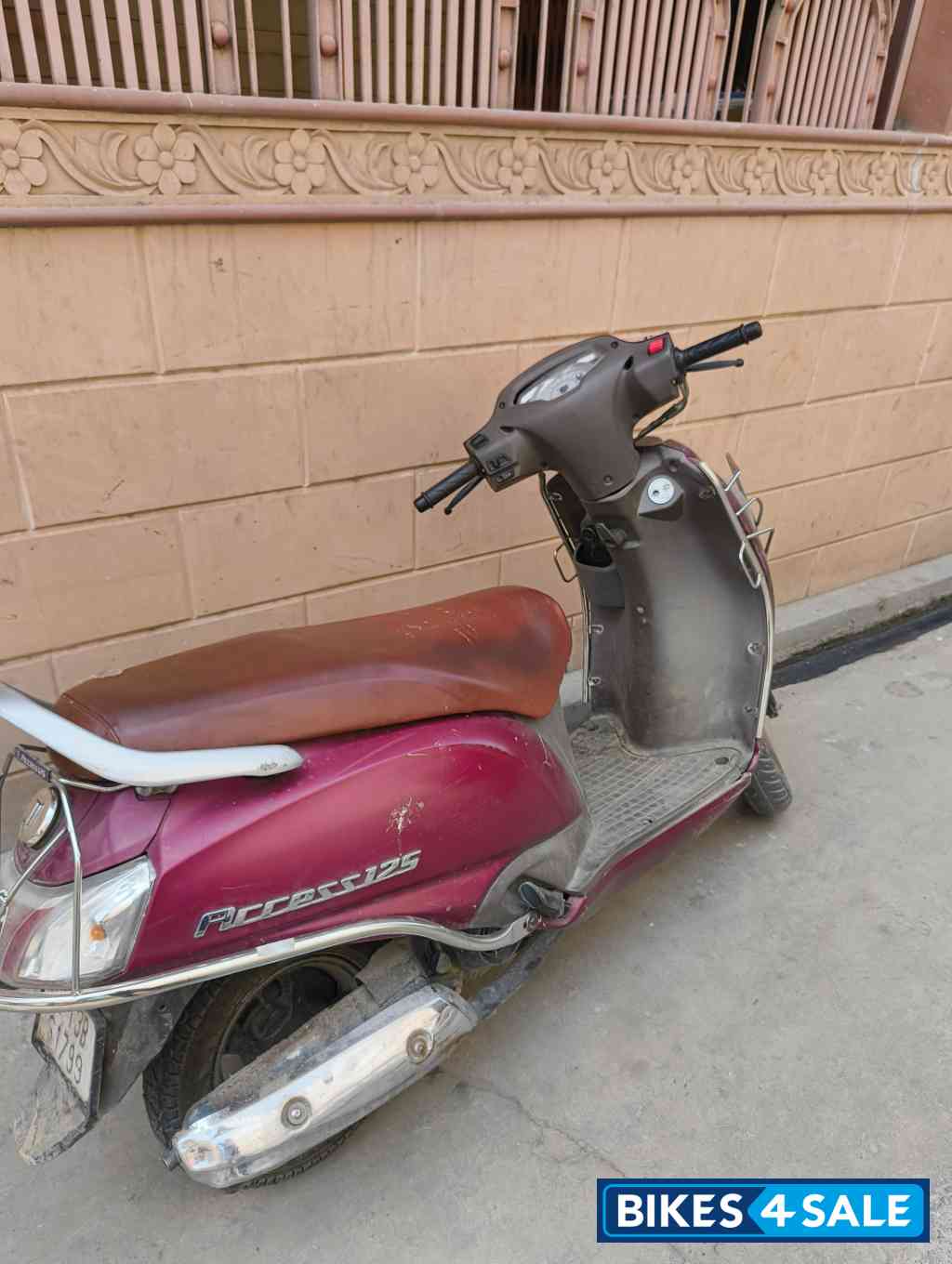 Suzuki Access 125 BS6