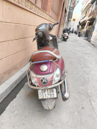 Suzuki Access 125 BS6