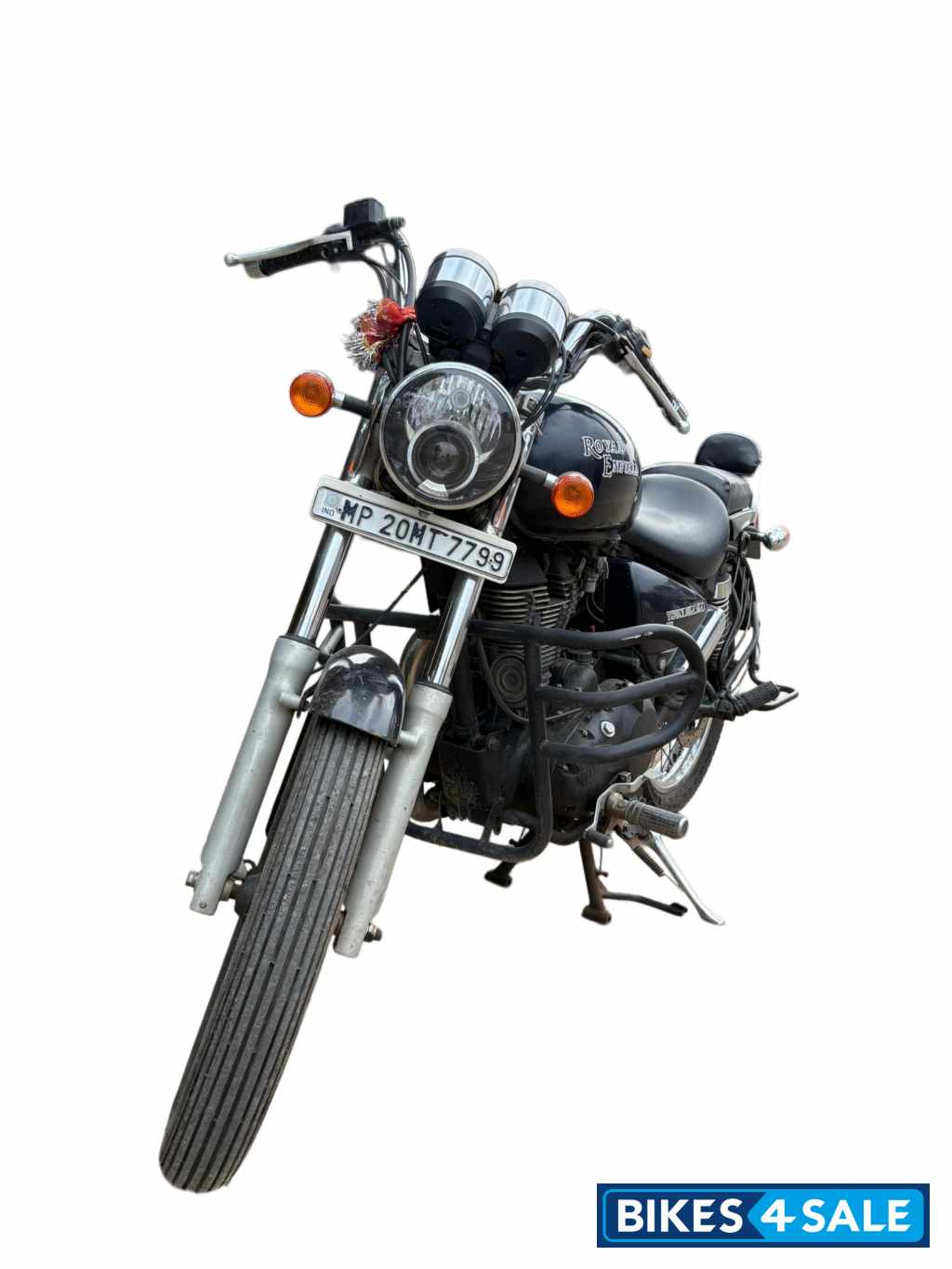 Royal Enfield Thunderbird 350