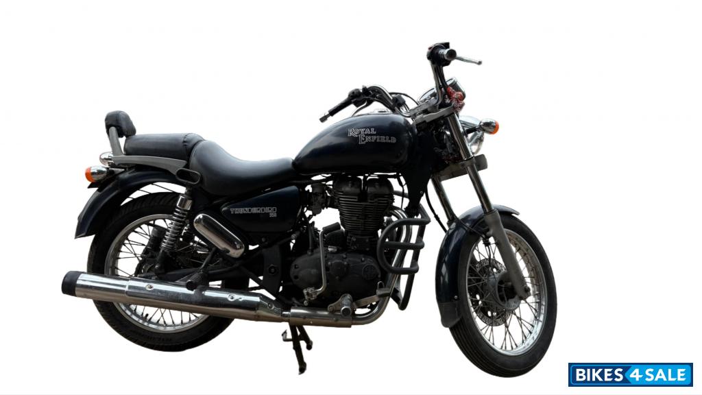 Royal Enfield Thunderbird 350