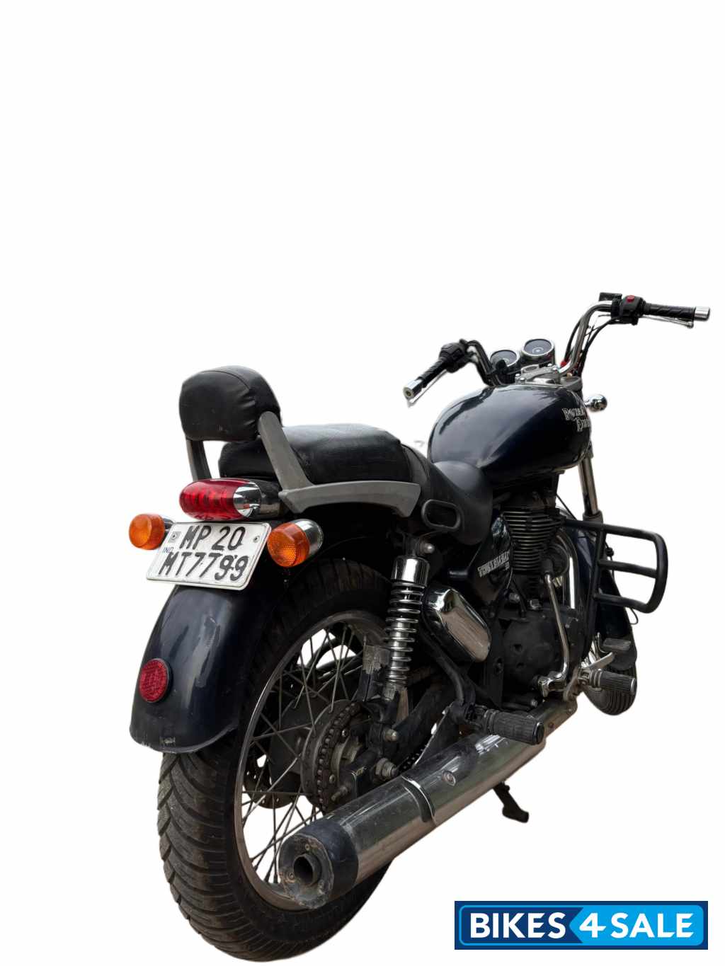 Royal Enfield Thunderbird 350