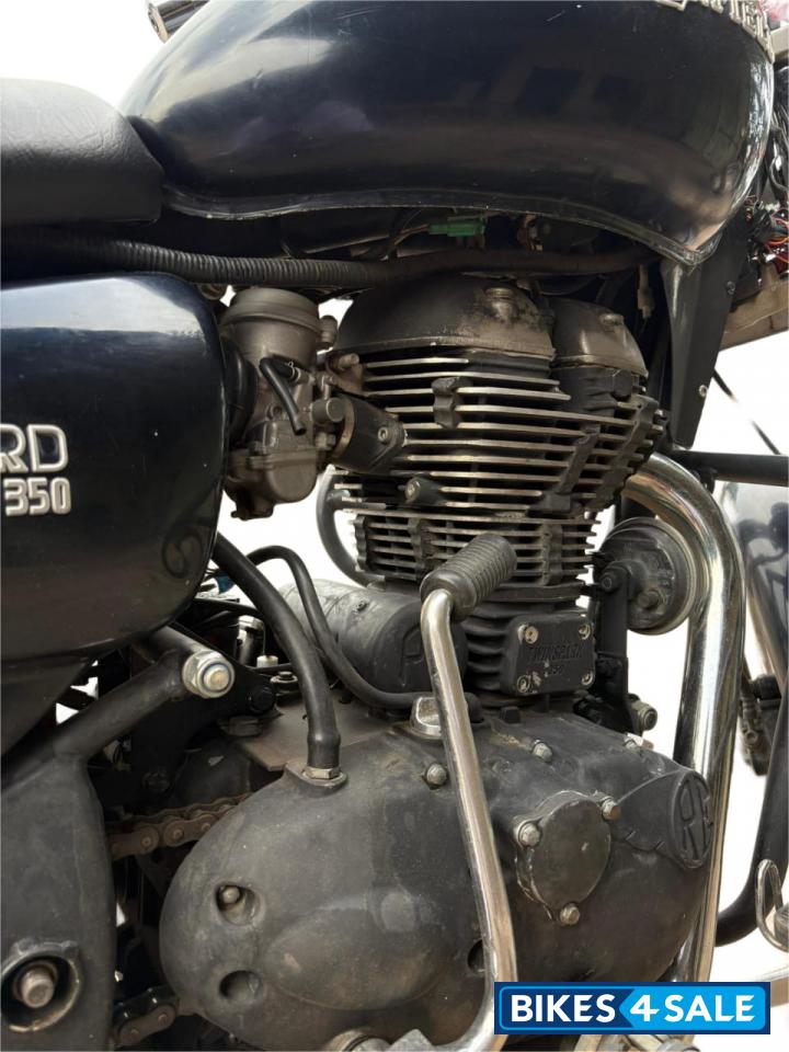 Royal Enfield Thunderbird 350