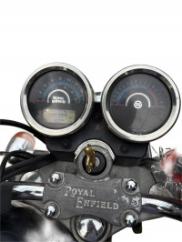Royal Enfield Thunderbird 350