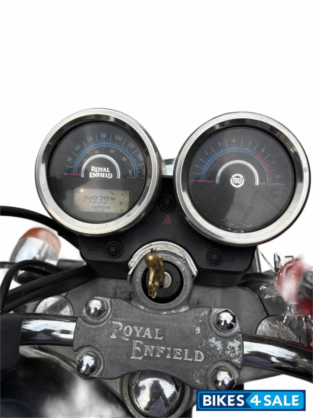 Royal Enfield Thunderbird 350