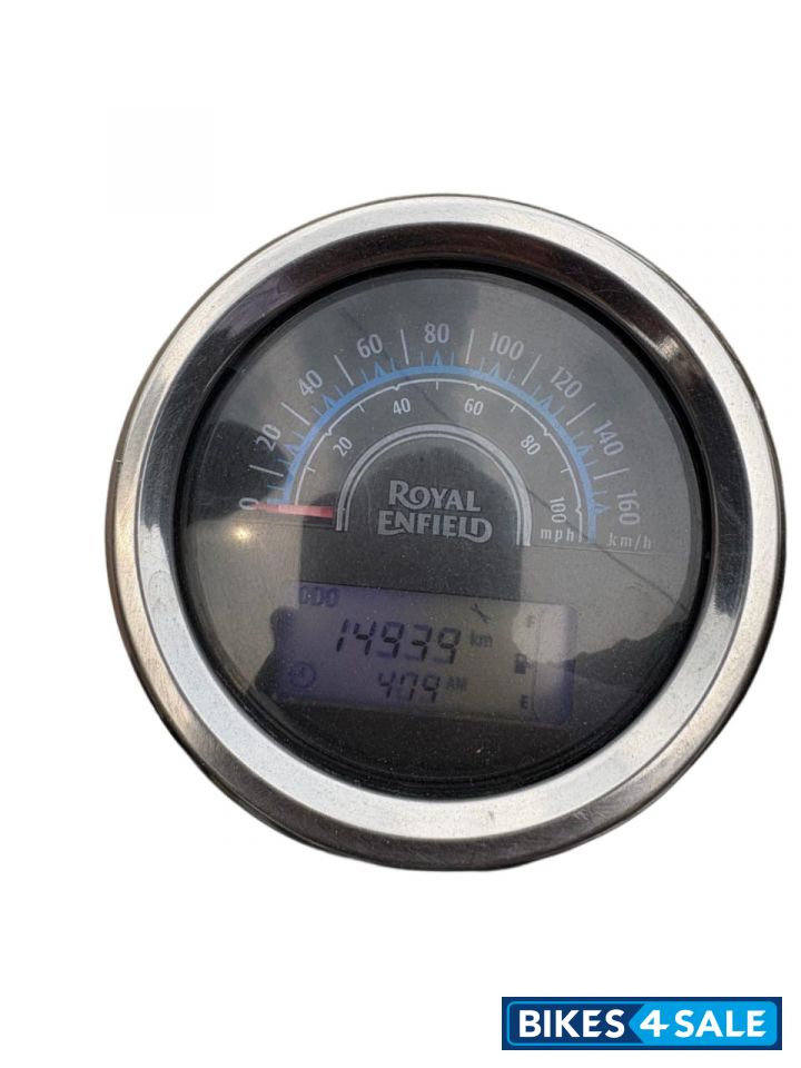 Royal Enfield Thunderbird 350
