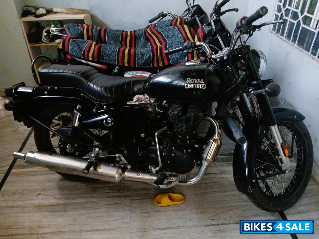 Royal Enfield Bullet 350 ES BS6