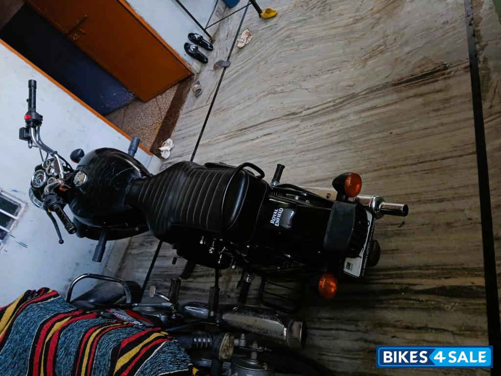 Royal Enfield Bullet 350 ES BS6