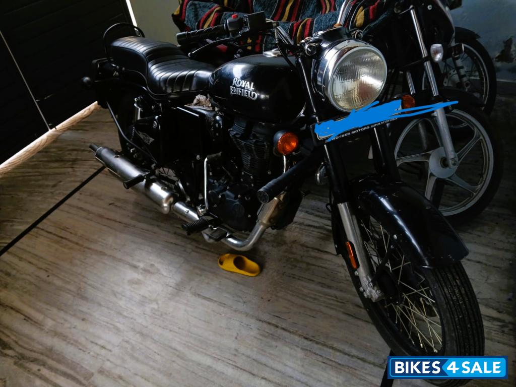 Royal Enfield Bullet 350 ES BS6
