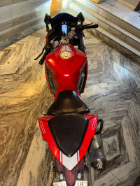TVS Apache RR 310 2018 Model