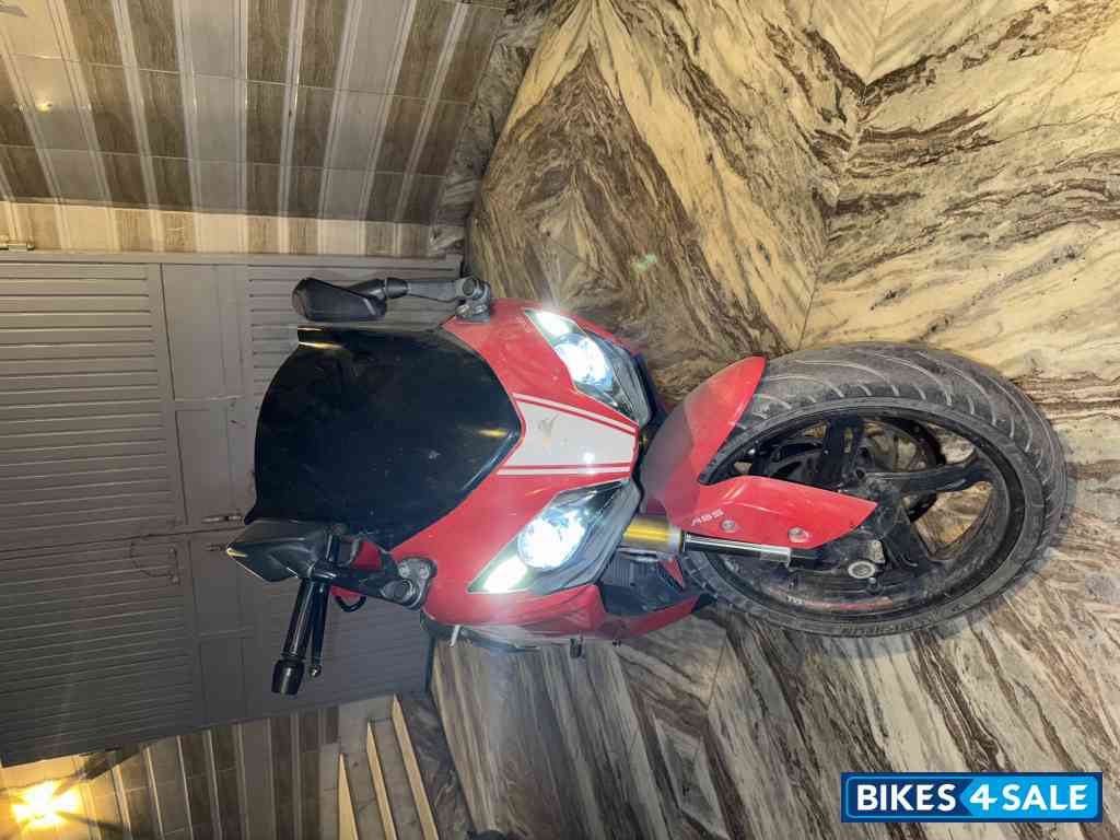 Racing Res TVS Apache RR 310 Racing Res TVS Apache RR 310