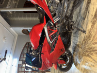 Racing Res TVS Apache RR 310