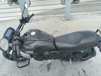 Mat Black Yamaha FZ-X