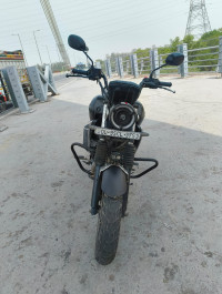 Mat Black Yamaha FZ-X