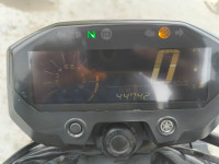 Mat Black Yamaha FZ-X